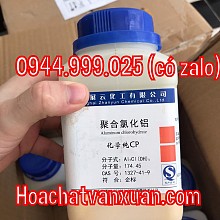 Hoá chất Aluminum chlorohydrate CAS 1327-41-9 Al2Cl(OH)5 lọ 250g